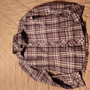 North Face Long Sleeve Shirt